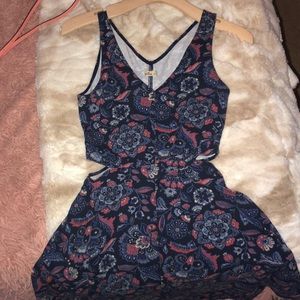 Hollister dress